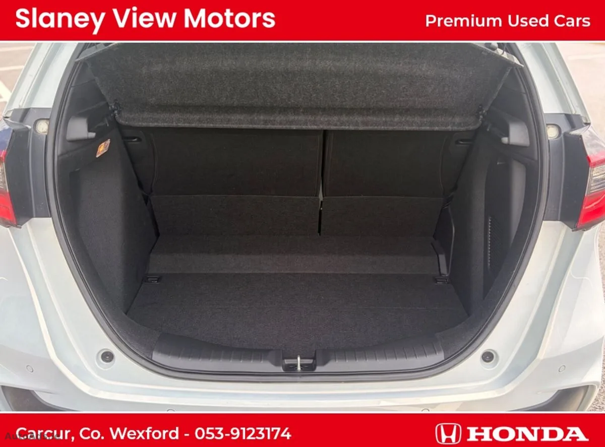 2025 Honda Jazz – photo 5
