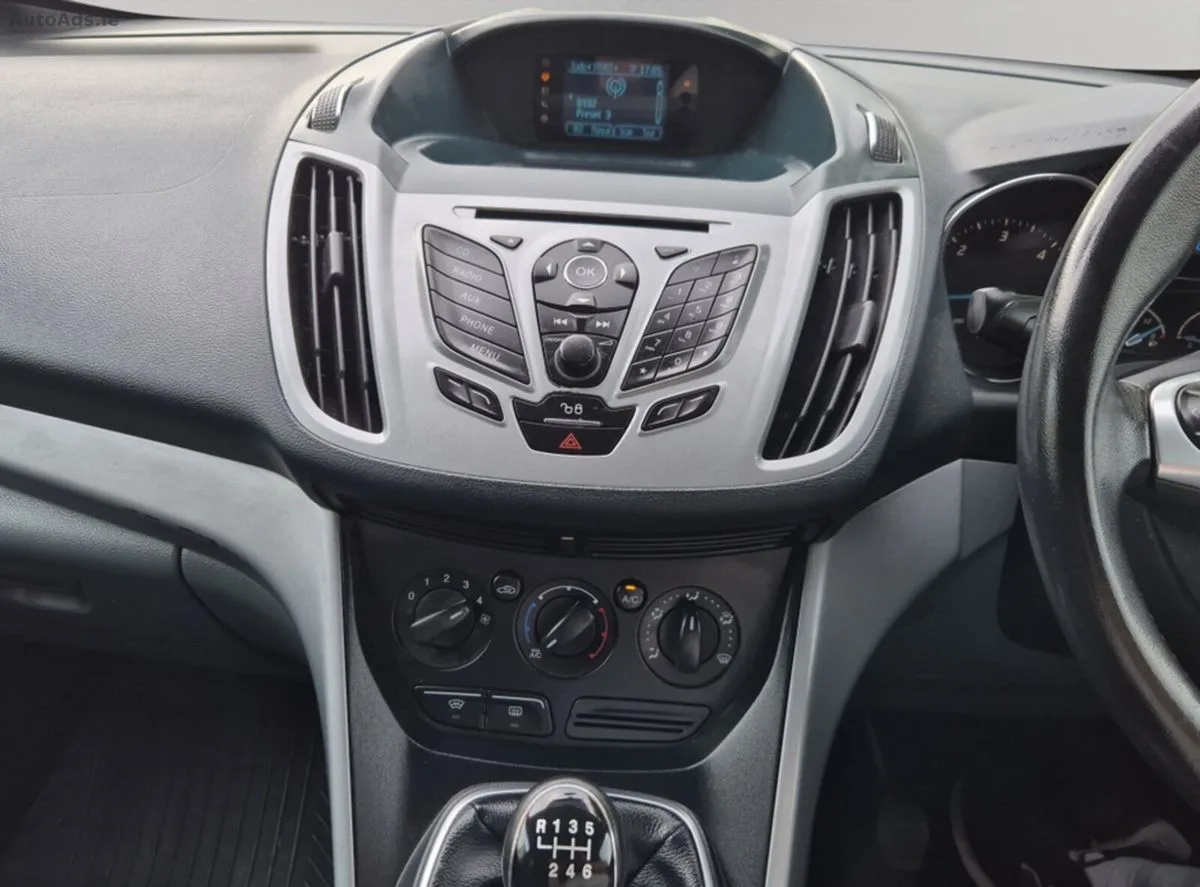 2012 Ford C-Max – photo 15