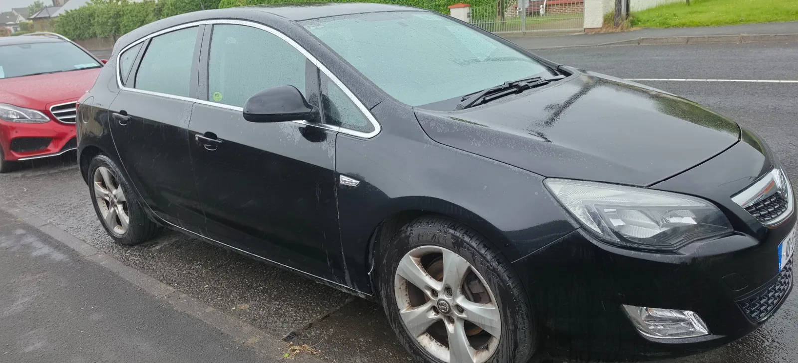 2010 Opel Astra