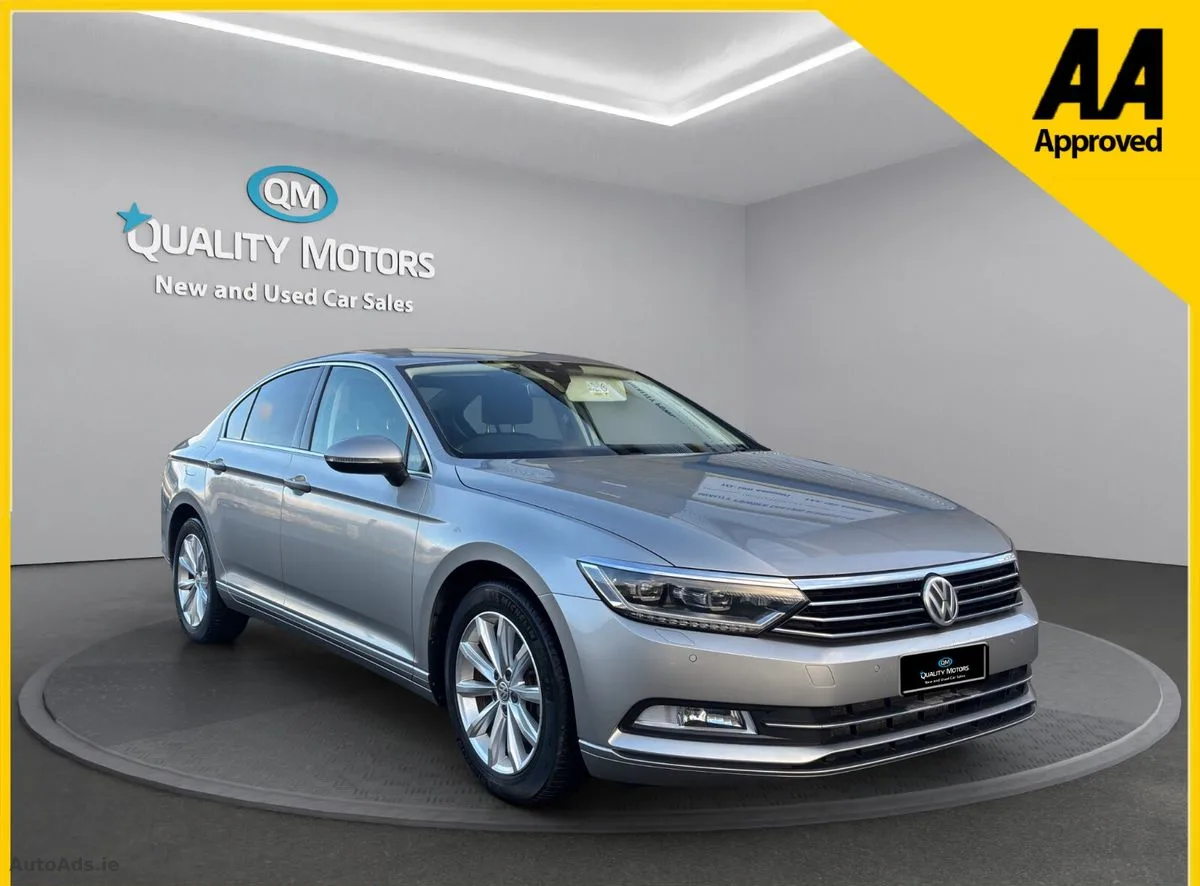 2016 Volkswagen Passat