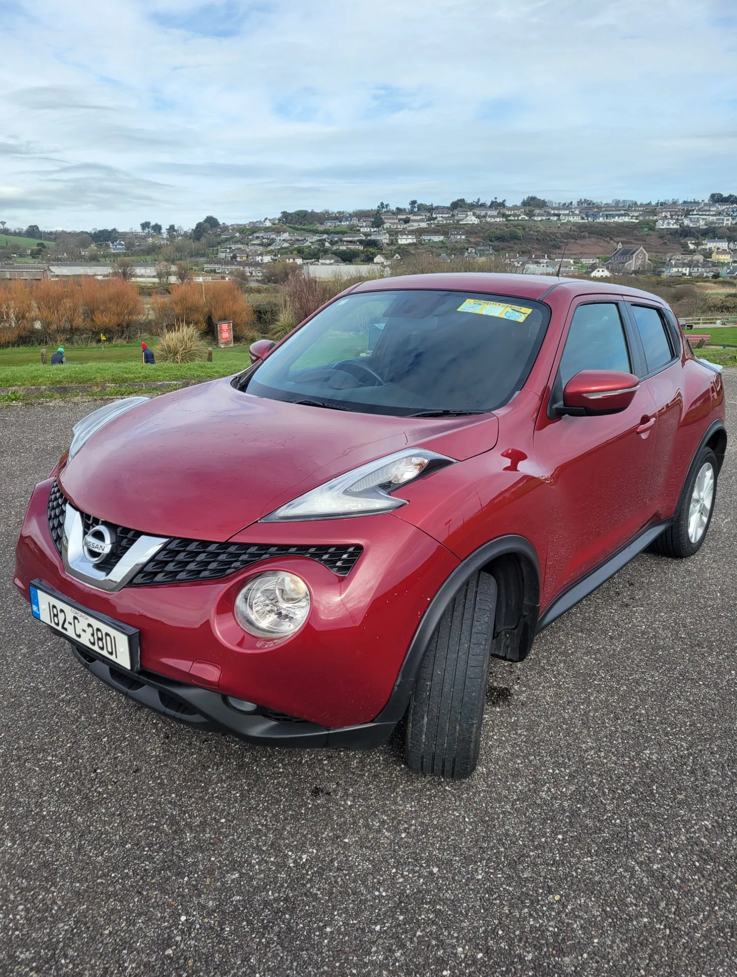2018 Nissan Juke – photo 9