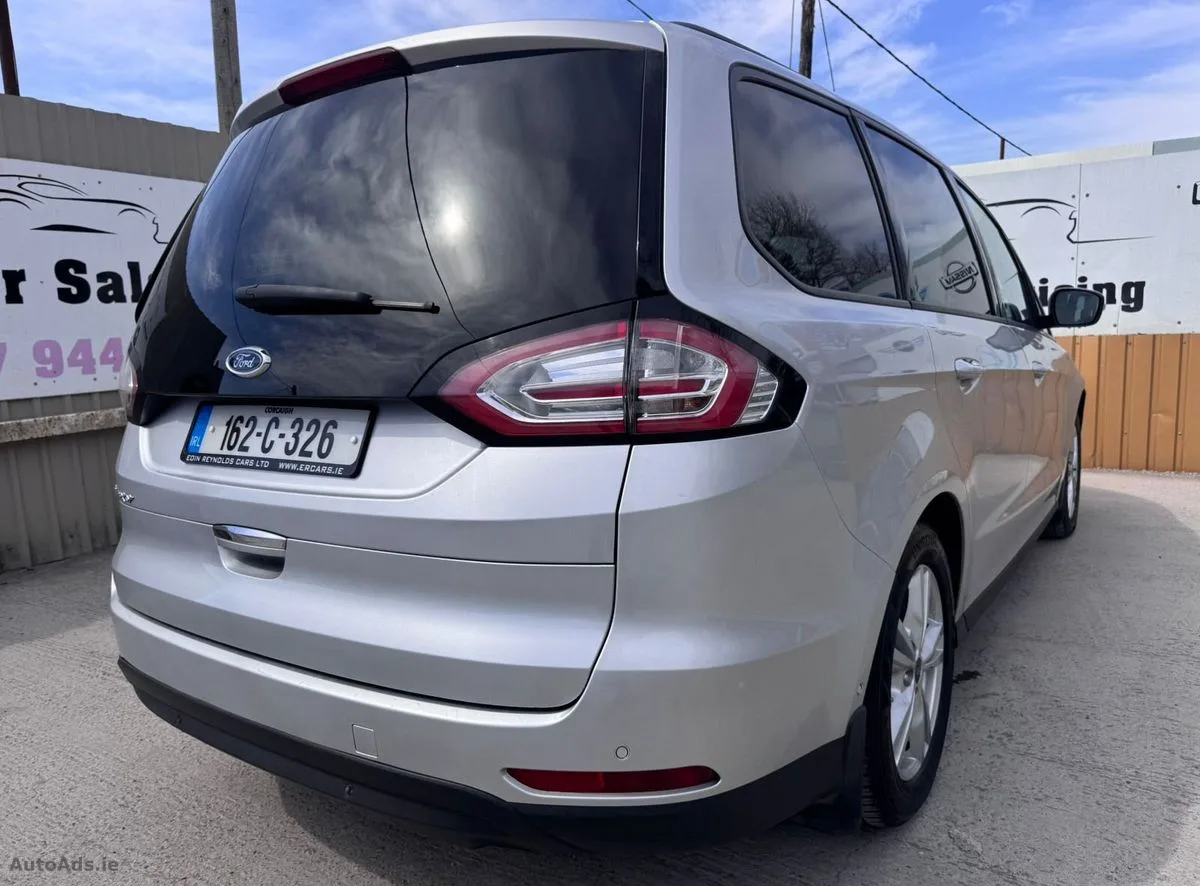 2016 Ford Galaxy – photo 10