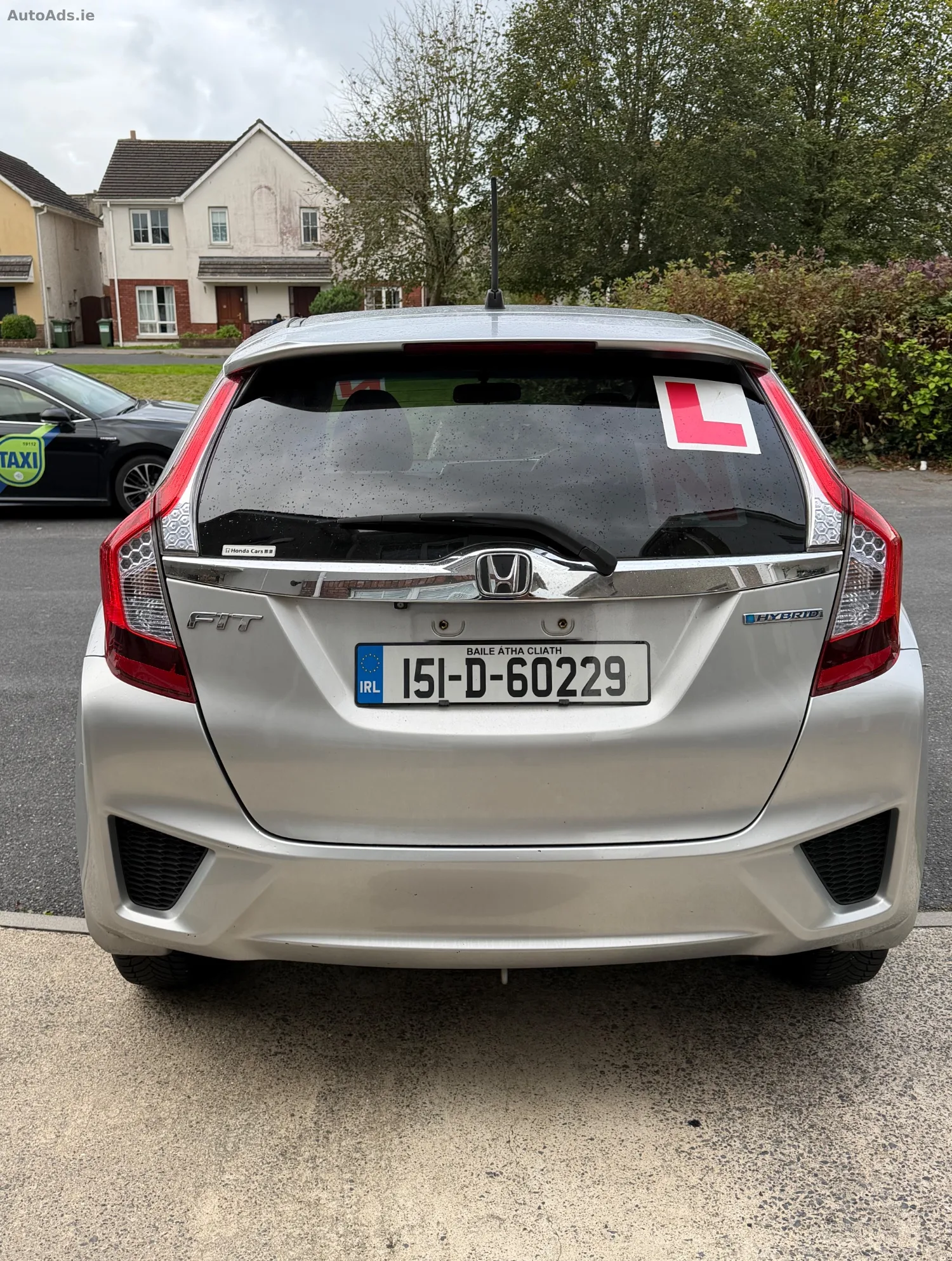 2015 Honda Fit – photo 5