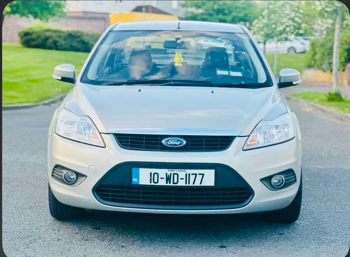 2010 Ford Focus