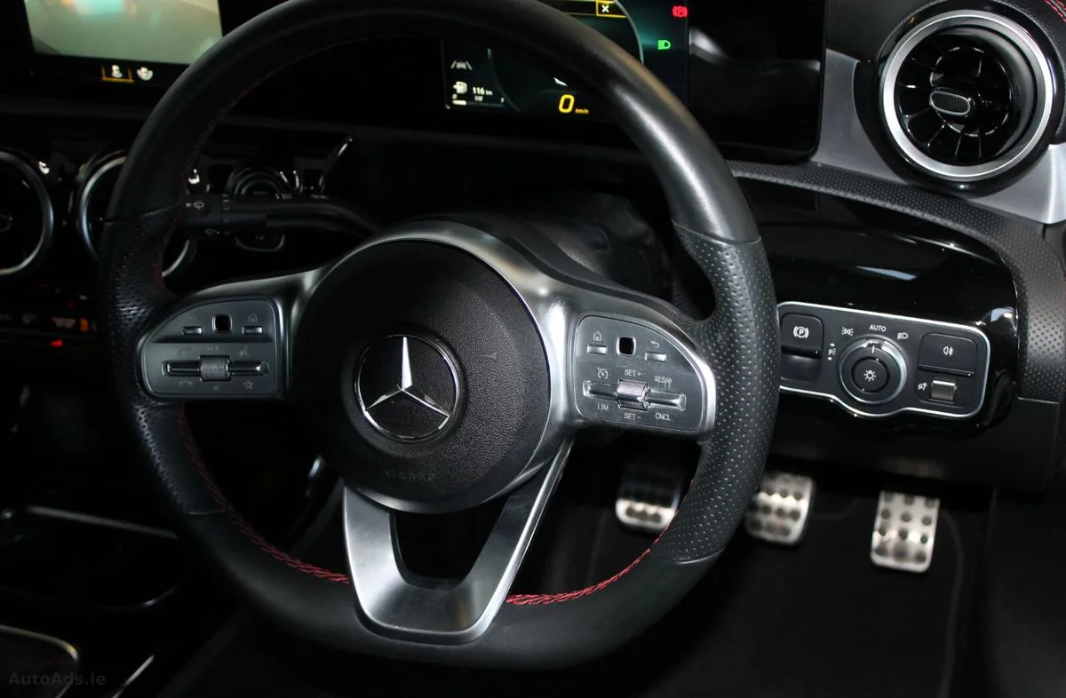 2020 Mercedes-Benz CLA – photo 11