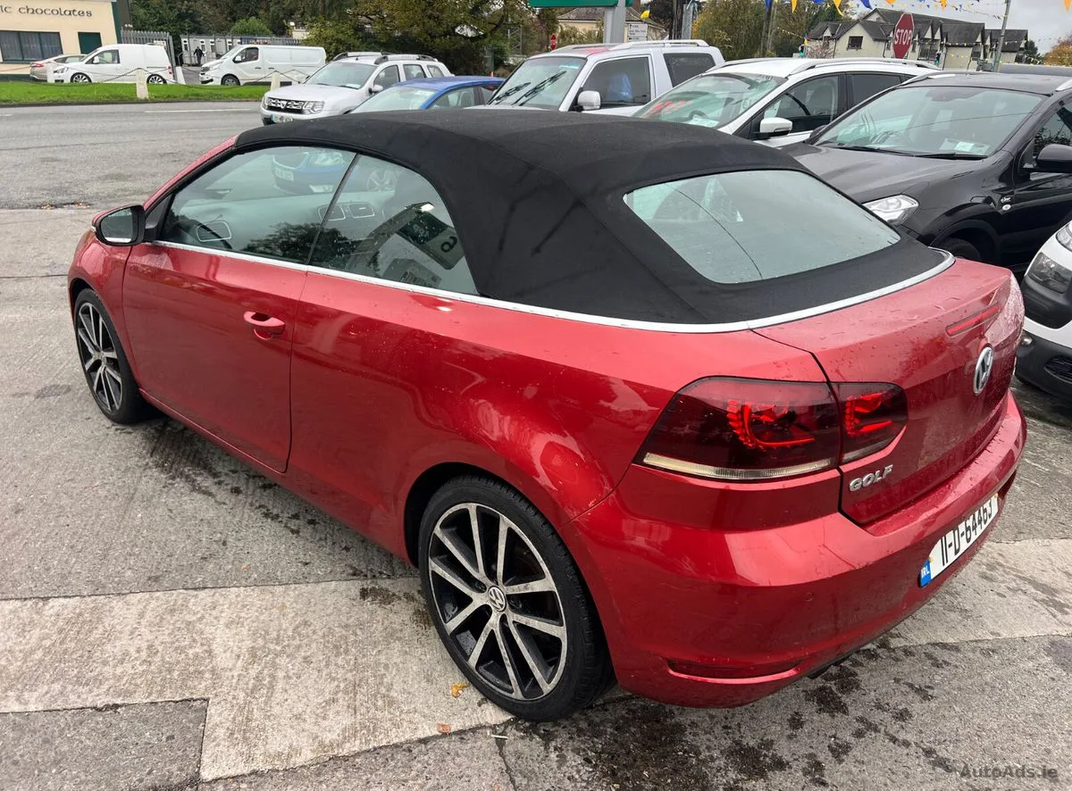 2011 Volkswagen Golf – photo 3