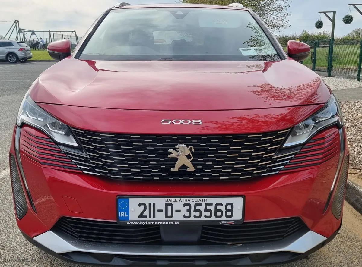 2021 Peugeot 5008 – photo 15