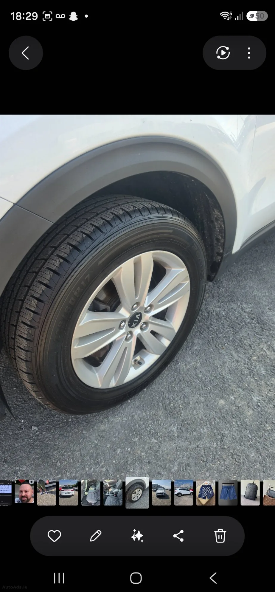 2016 Kia Sportage – photo 5