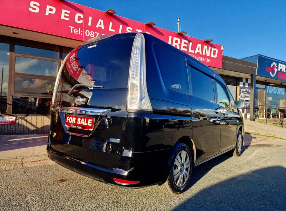 2013 Nissan Serena – photo 5