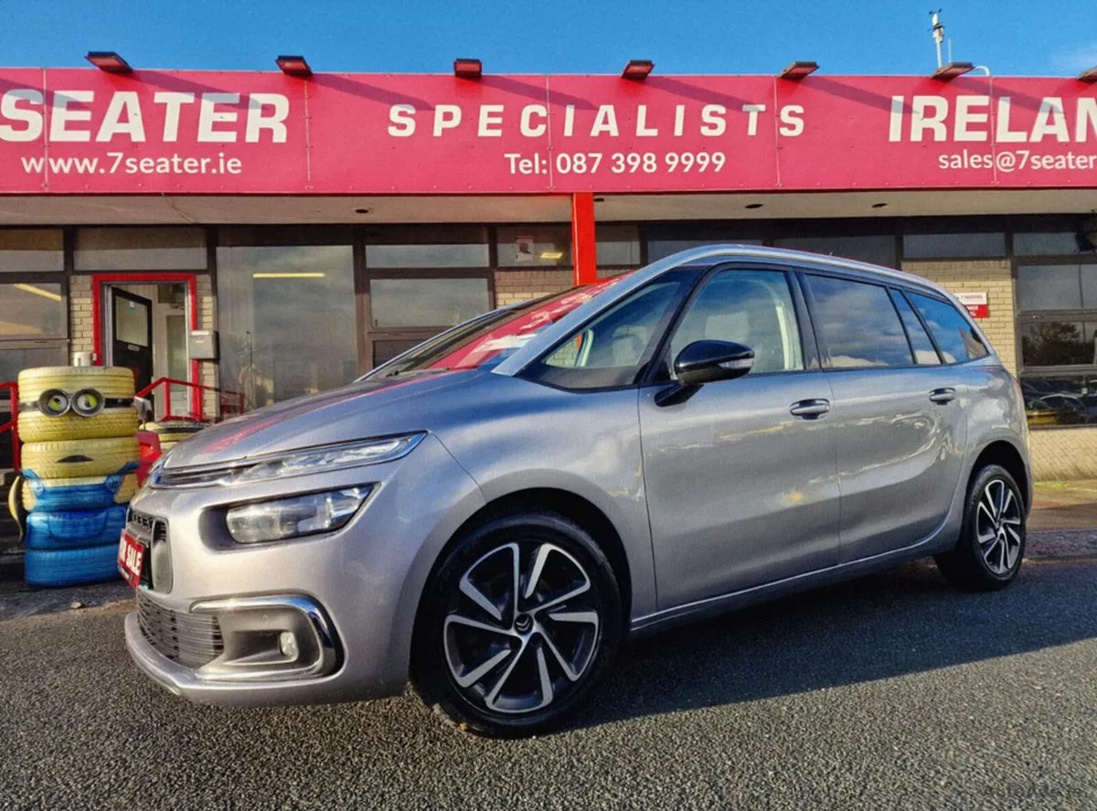 2022 Citroen Grand C4 Spacetourer – photo 3