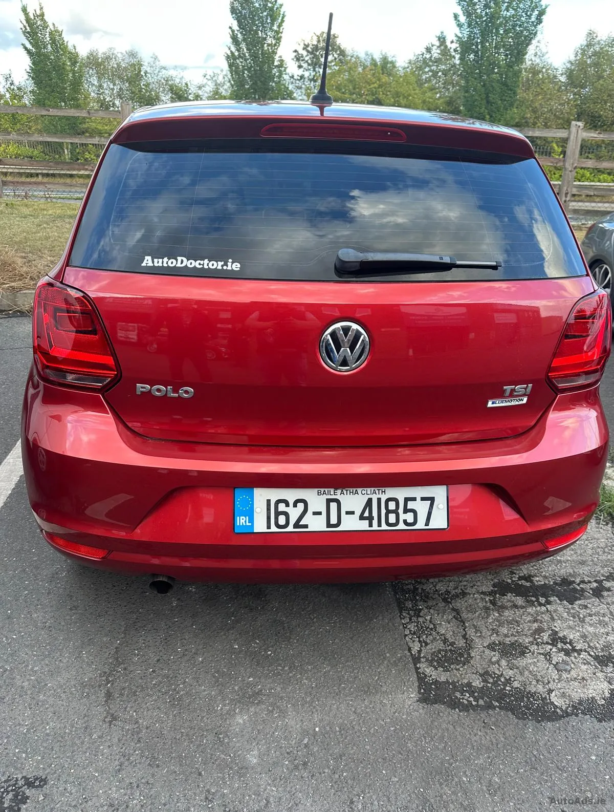 2016 Volkswagen Polo – photo 6
