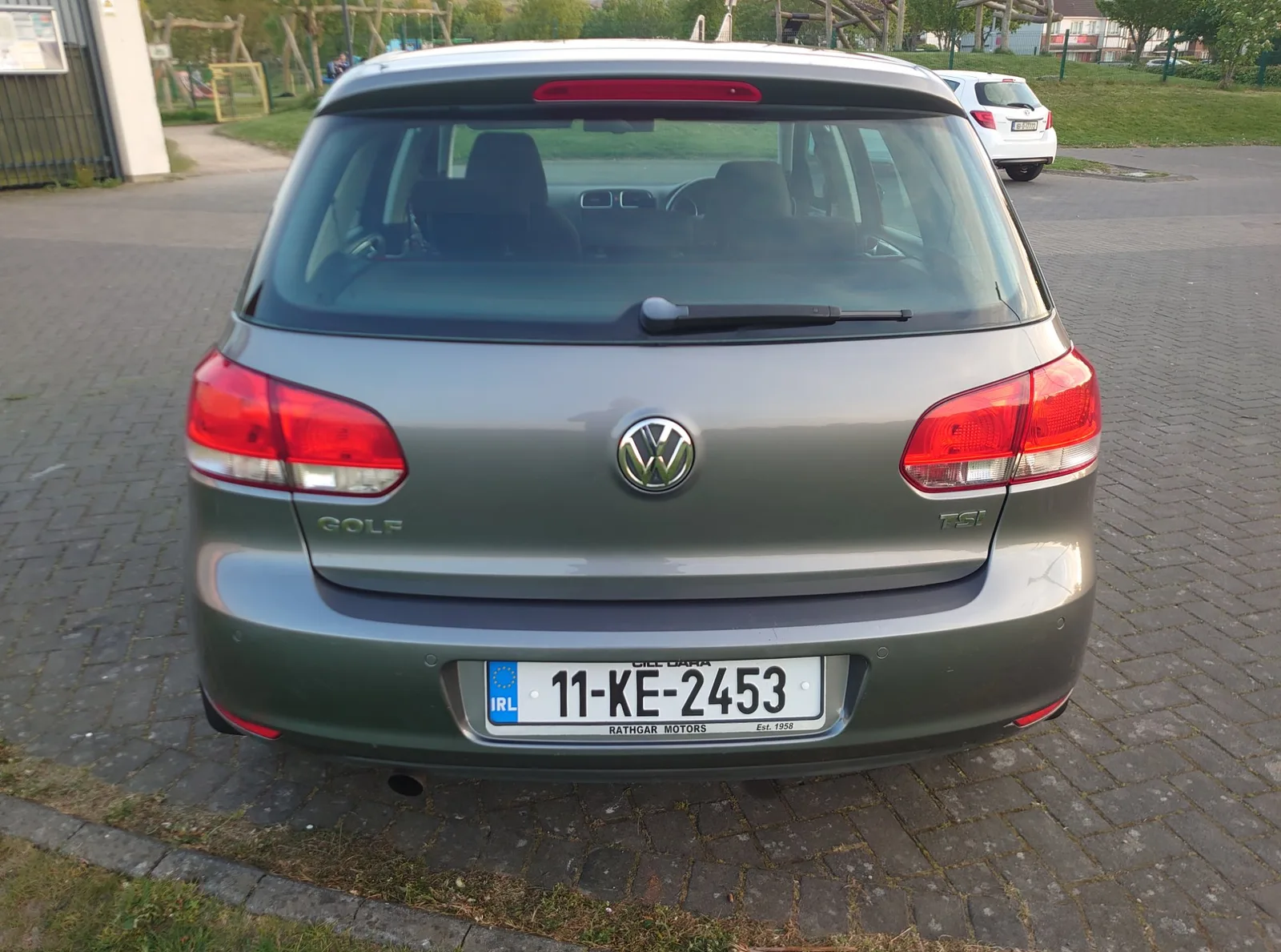 2011 Volkswagen Golf – photo 7