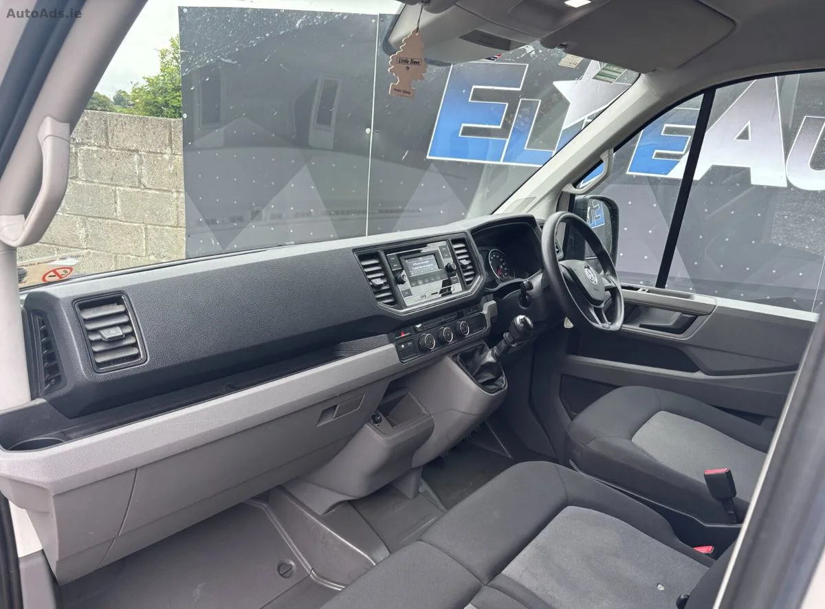 2021 Volkswagen Crafter – photo 9