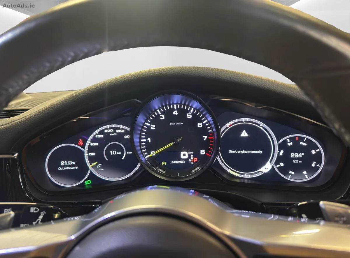 2018 Porsche Panamera – photo 13