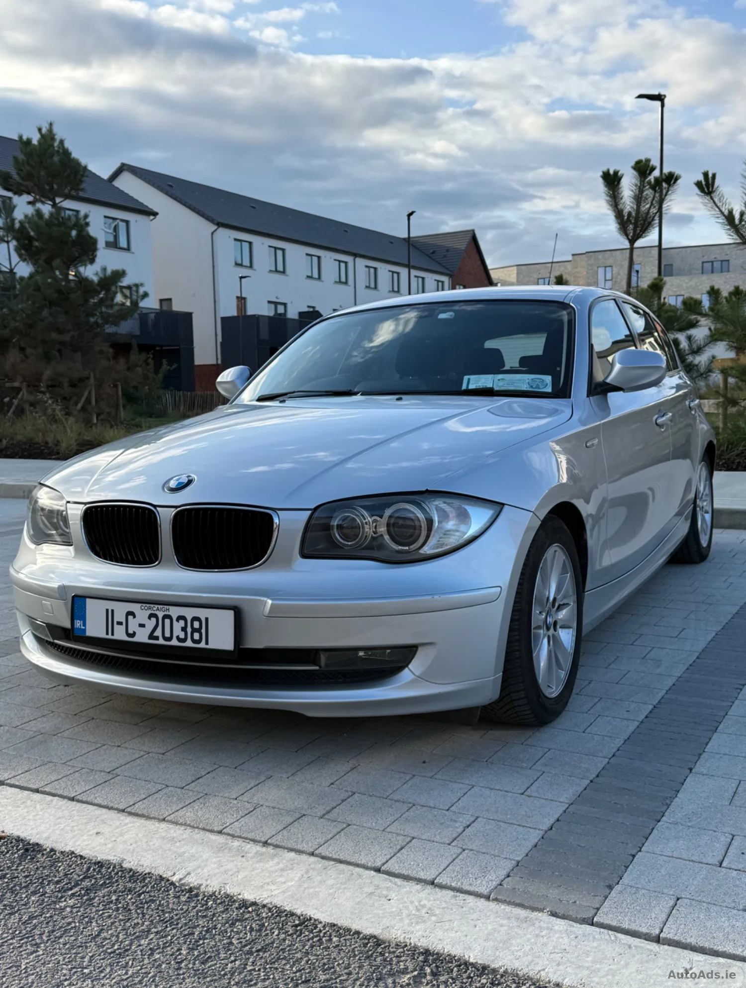 2011 BMW 1 Series