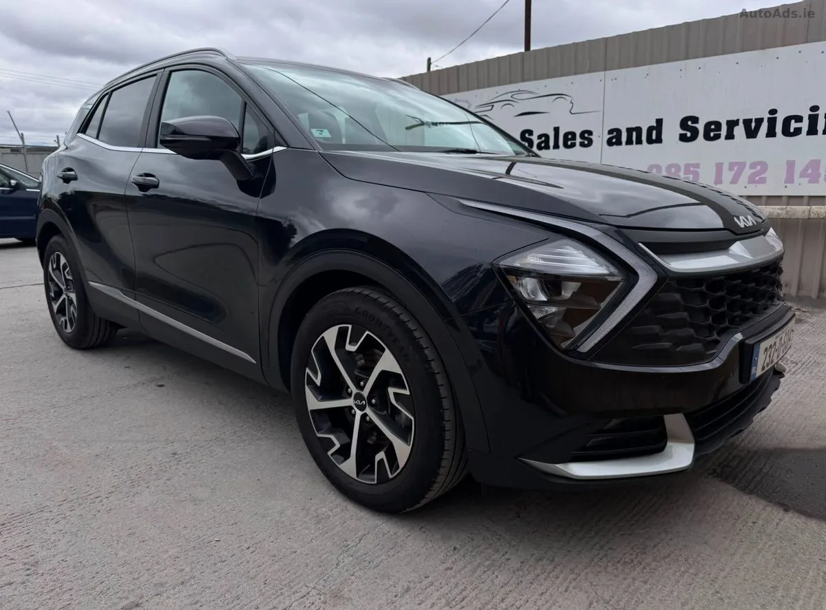 2023 Kia Sportage – photo 6