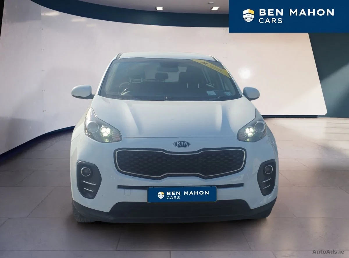 2017 Kia Sportage – photo 8