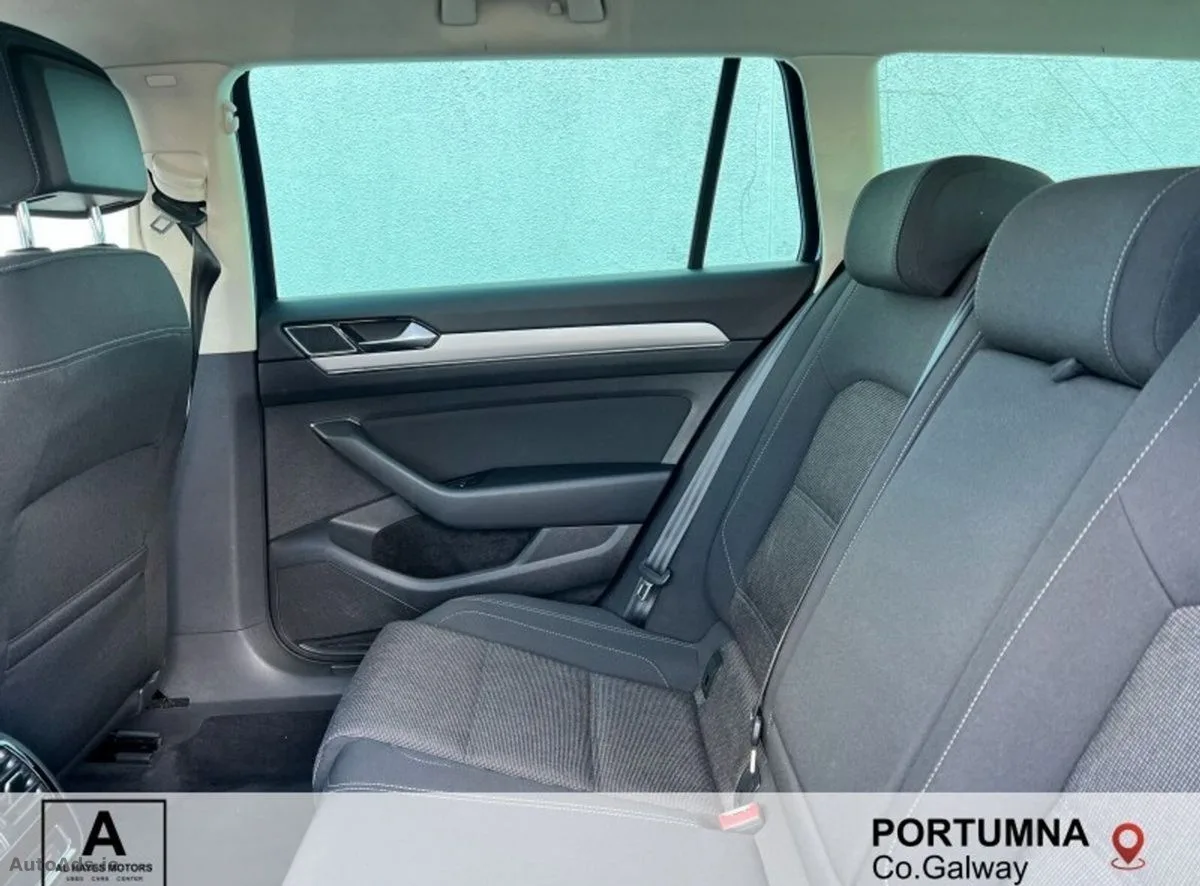 2019 Volkswagen Passat – photo 6