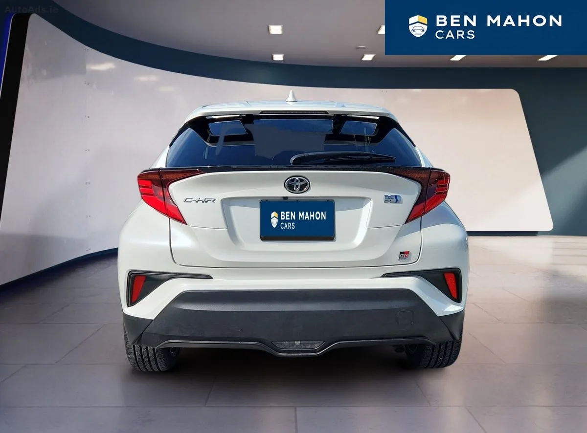 2020 Toyota C-HR – photo 4