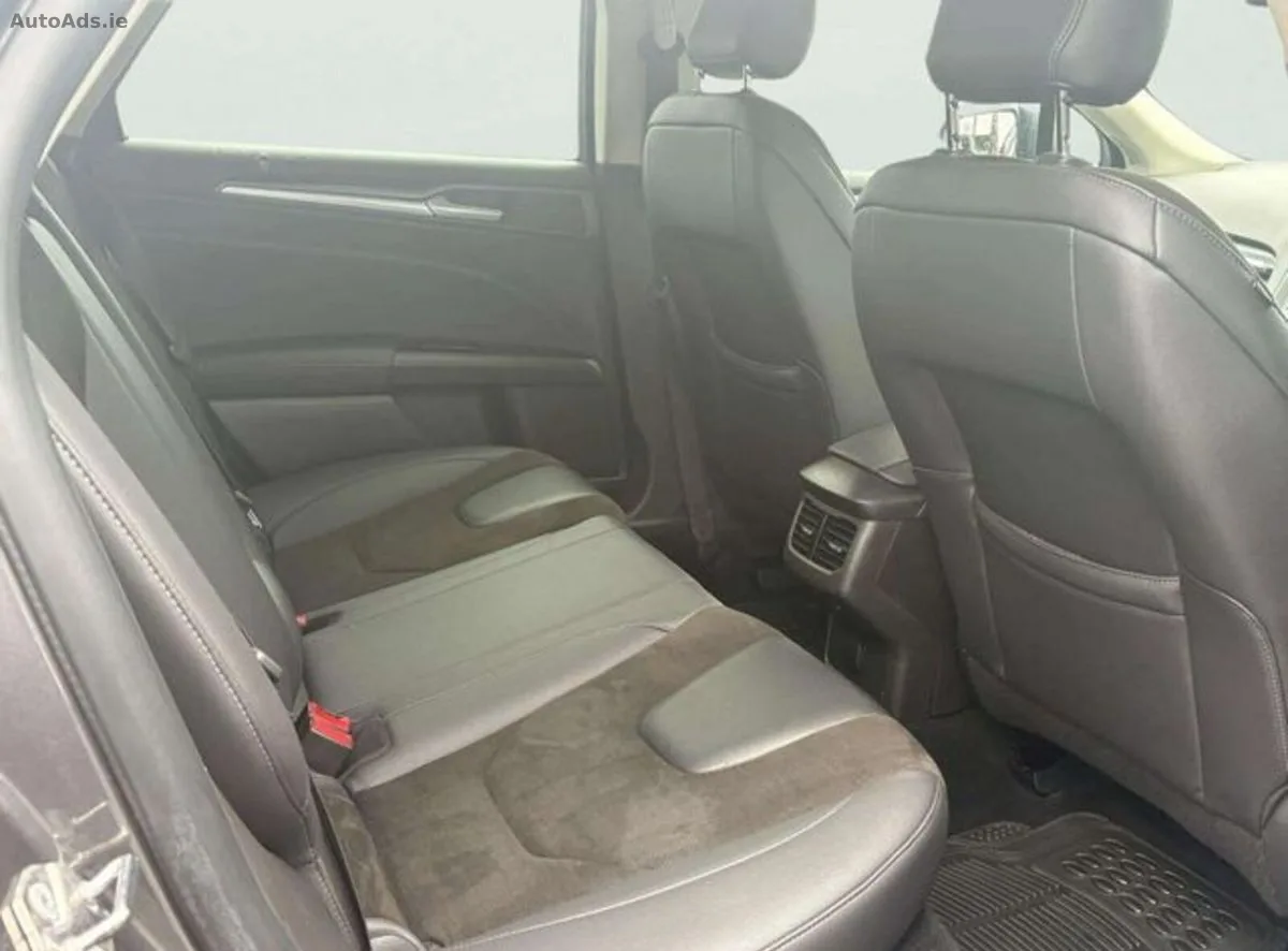 2018 Ford Mondeo – photo 6
