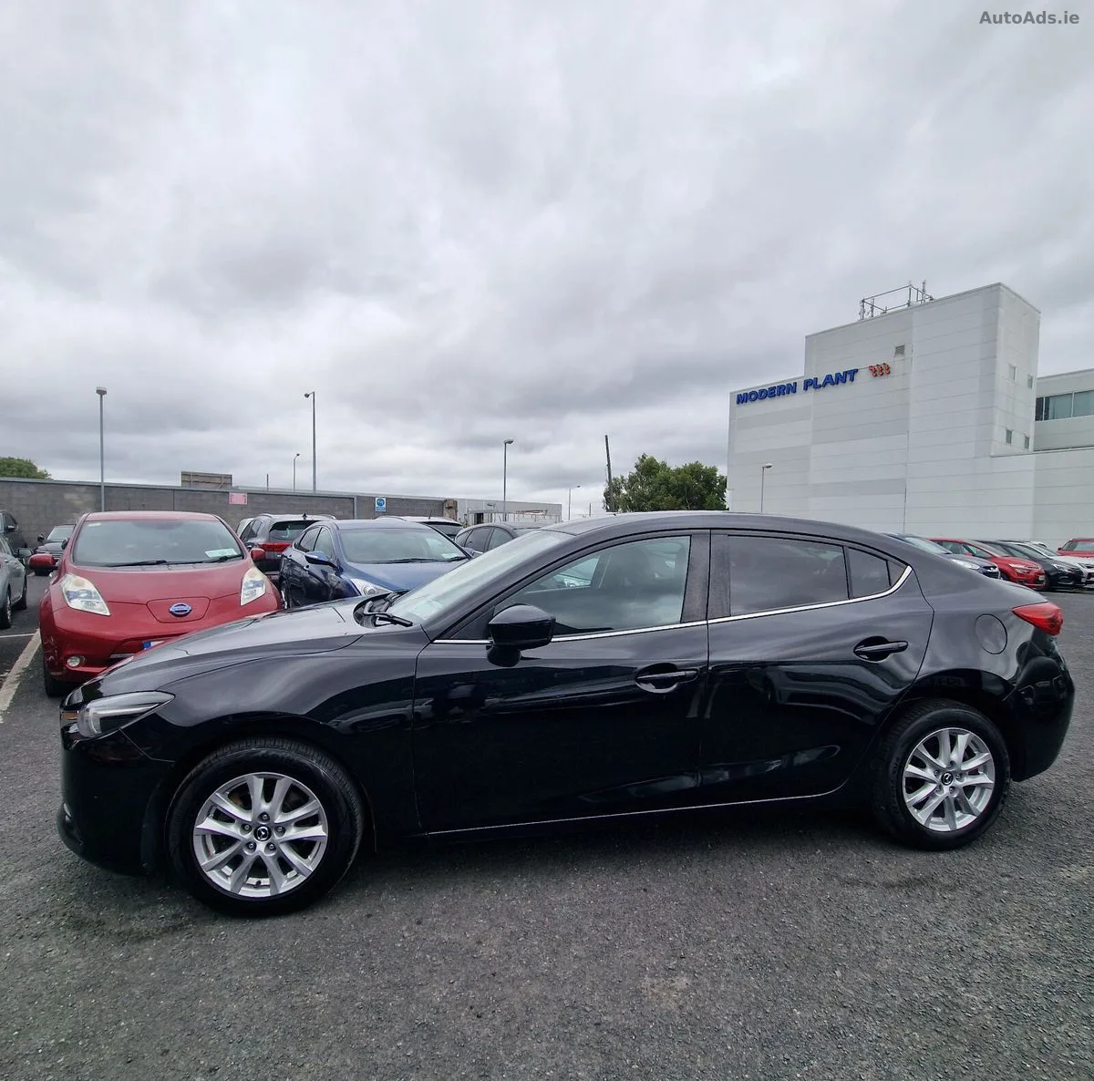 2017 Mazda Mazda3 – photo 8