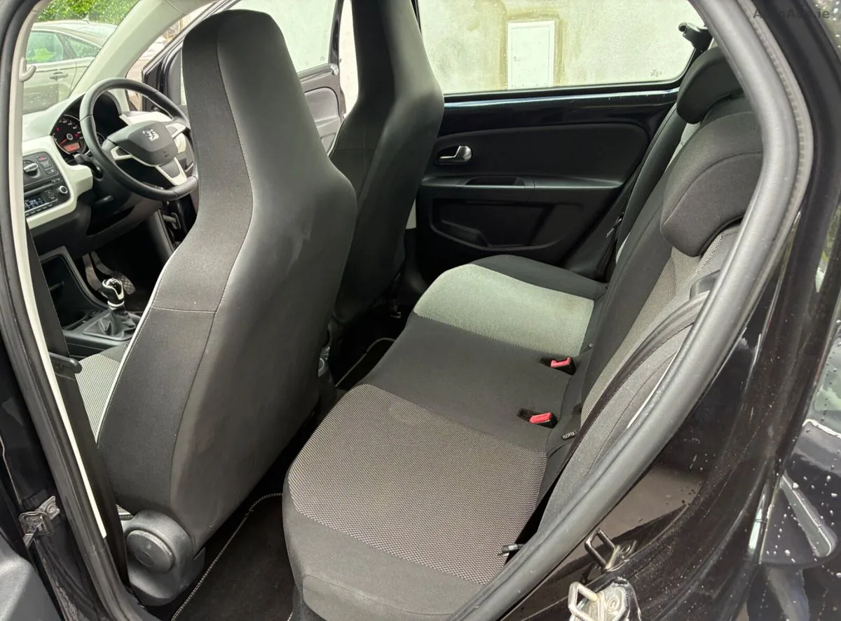 2016 SEAT Mii – photo 16