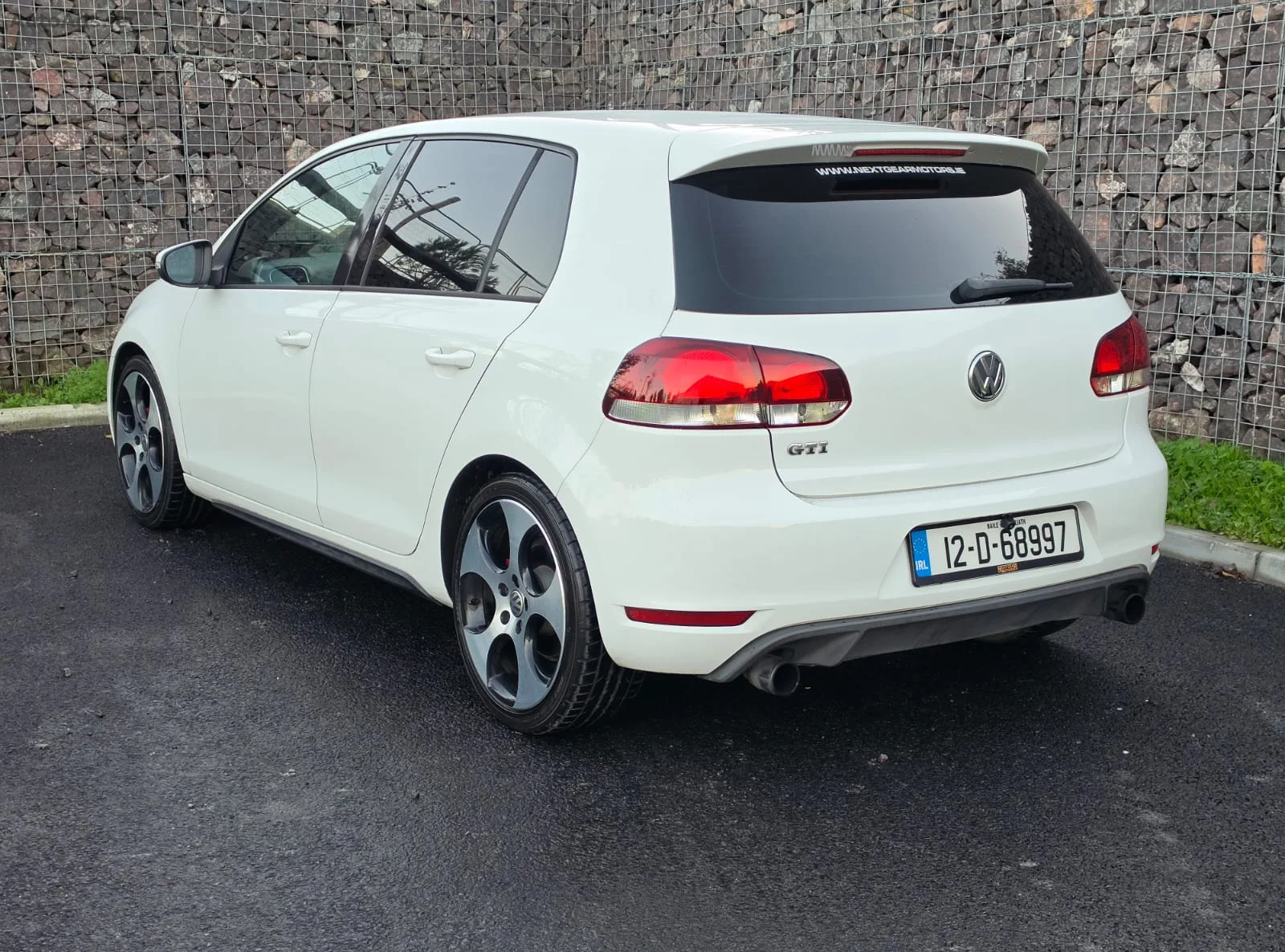 2012 Volkswagen Golf – photo 4