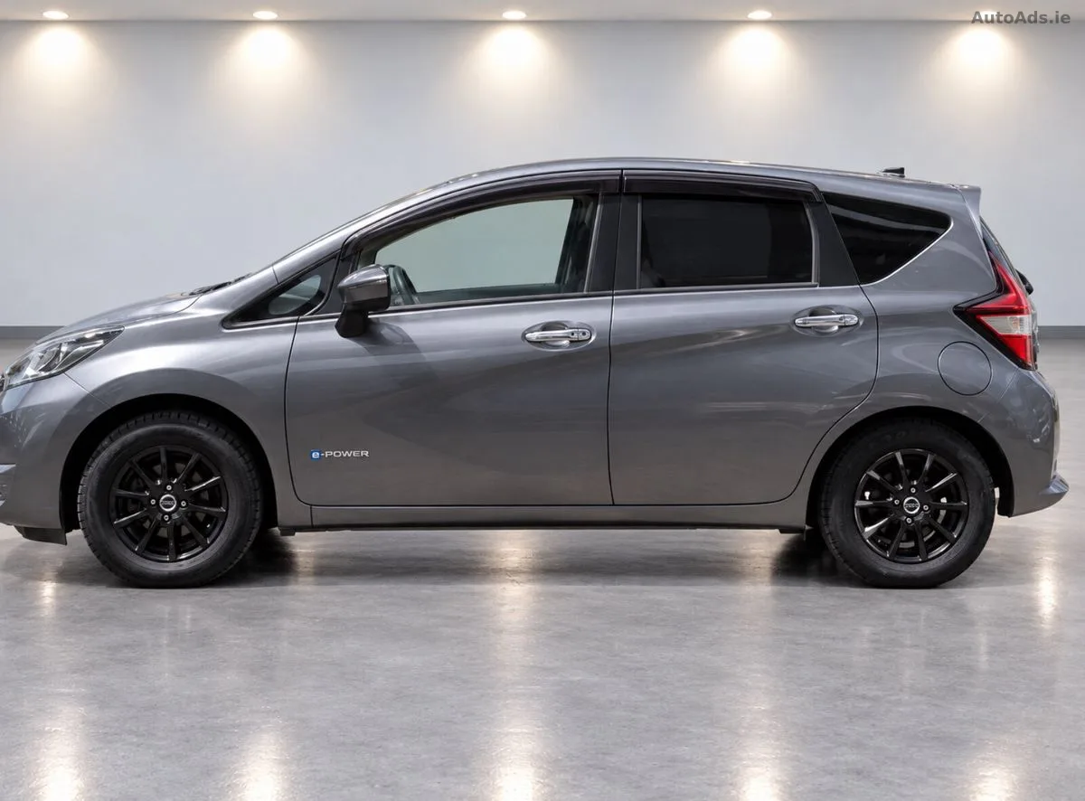 2018 Nissan Note – photo 10