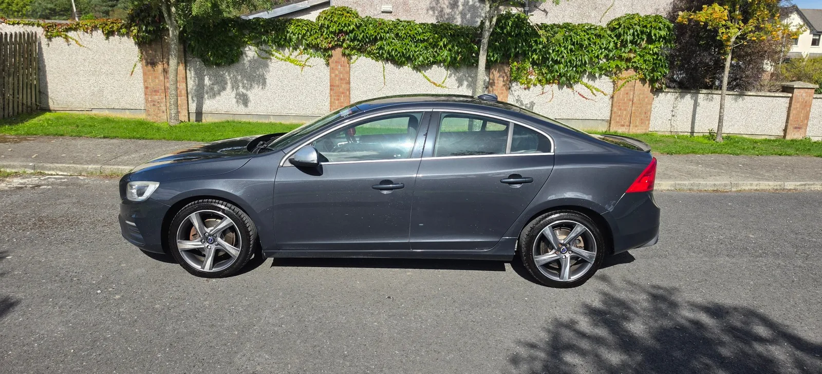 2015 Volvo S60 – photo 8