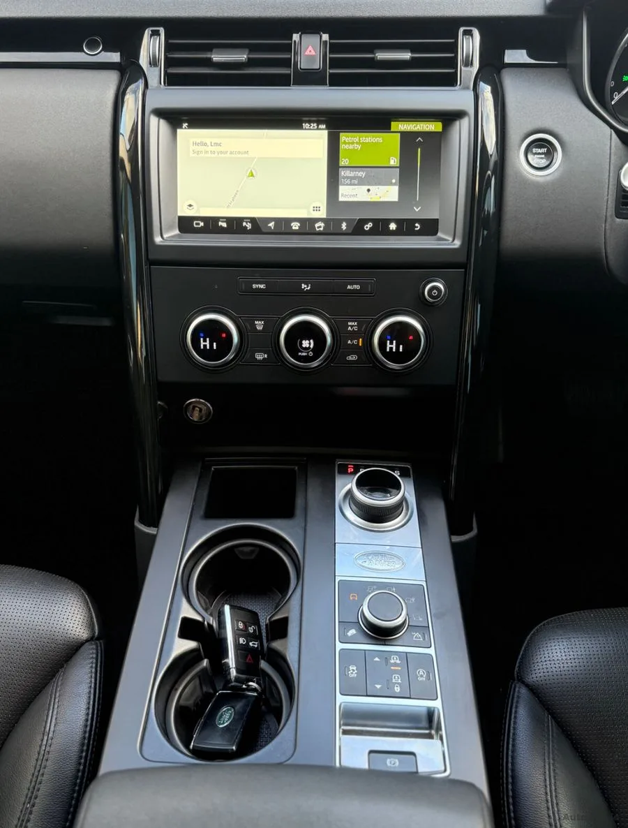 2019 Land Rover Discovery – photo 17