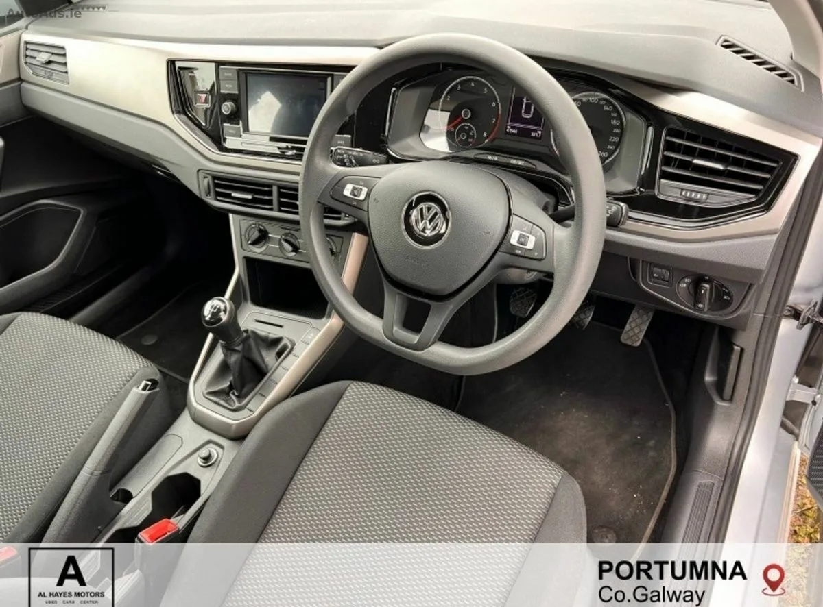 2021 Volkswagen Polo – photo 8