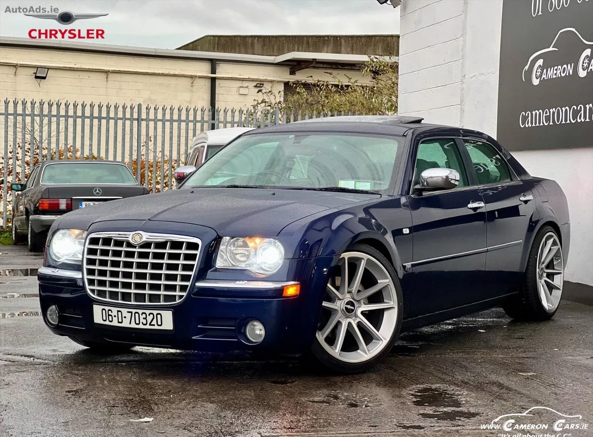 2006 Chrysler 300C – photo 1