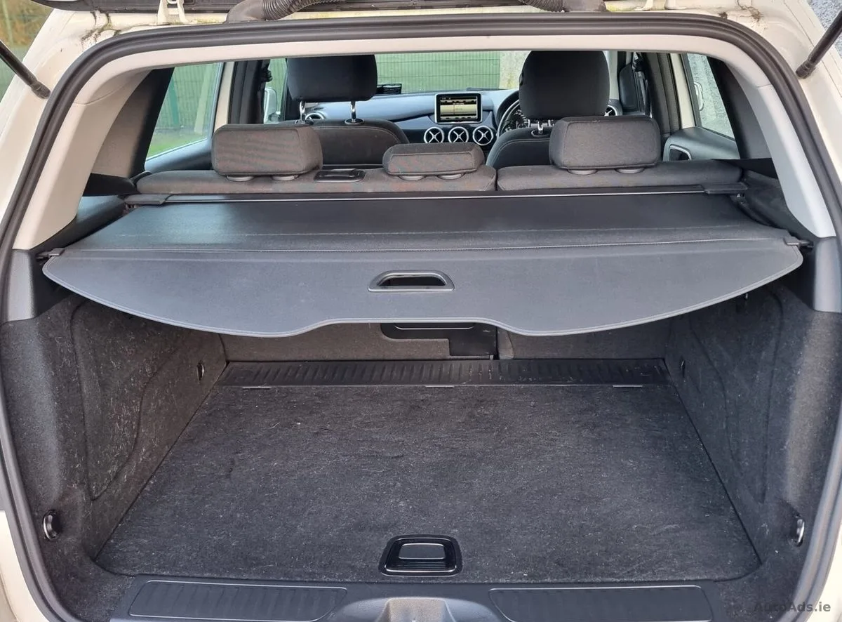 2013 Mercedes-Benz B-Class – photo 19