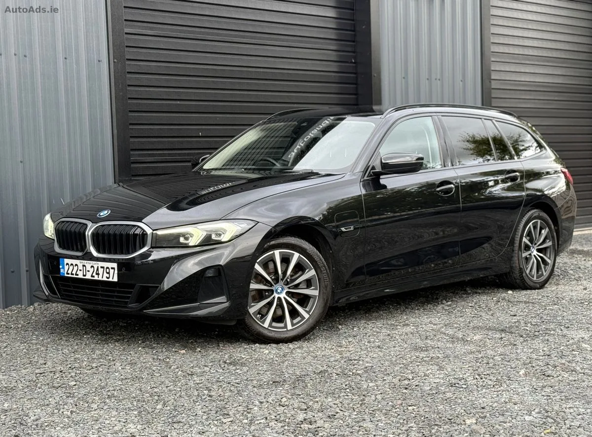 2022 BMW 3-Series