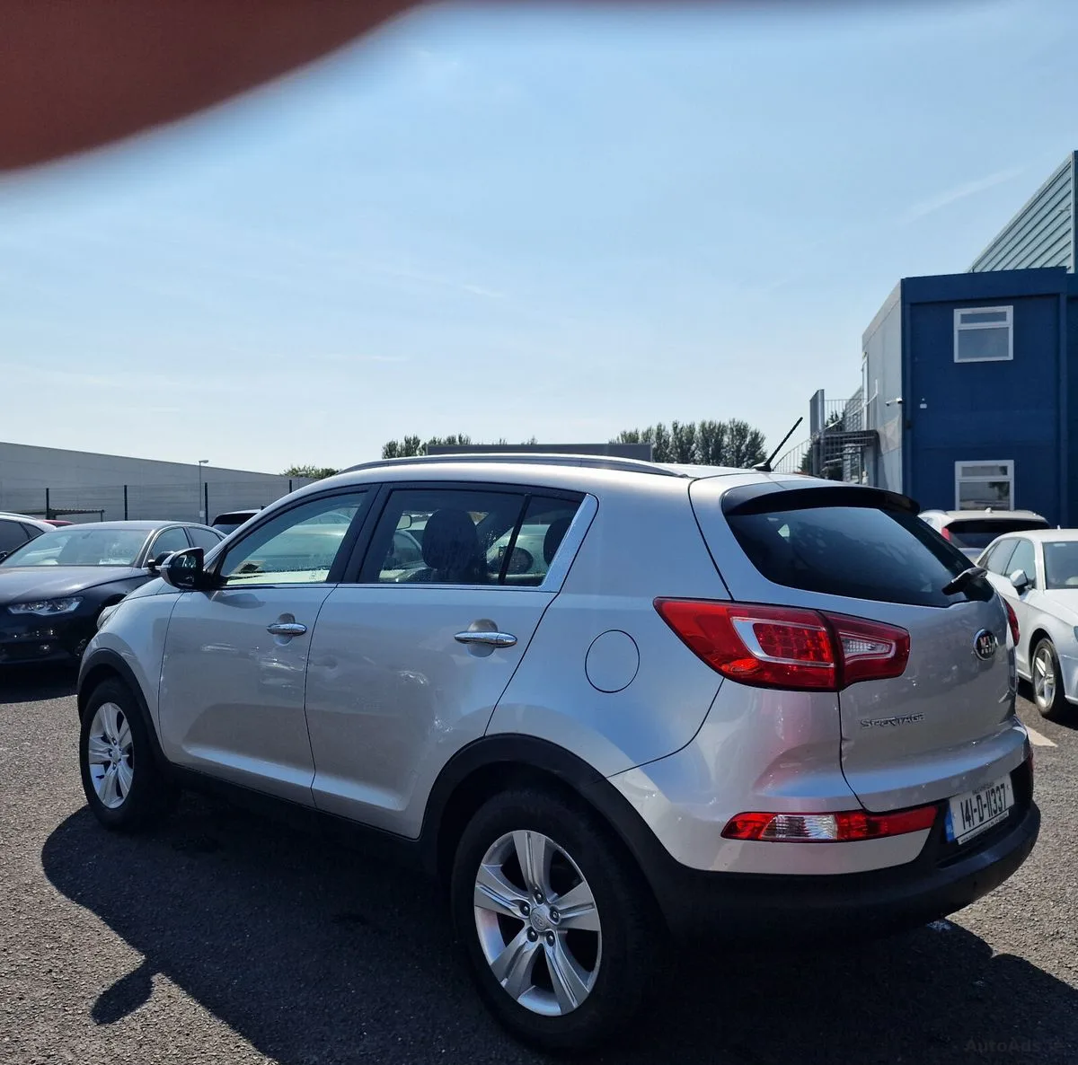 2014 Kia Sportage – photo 5
