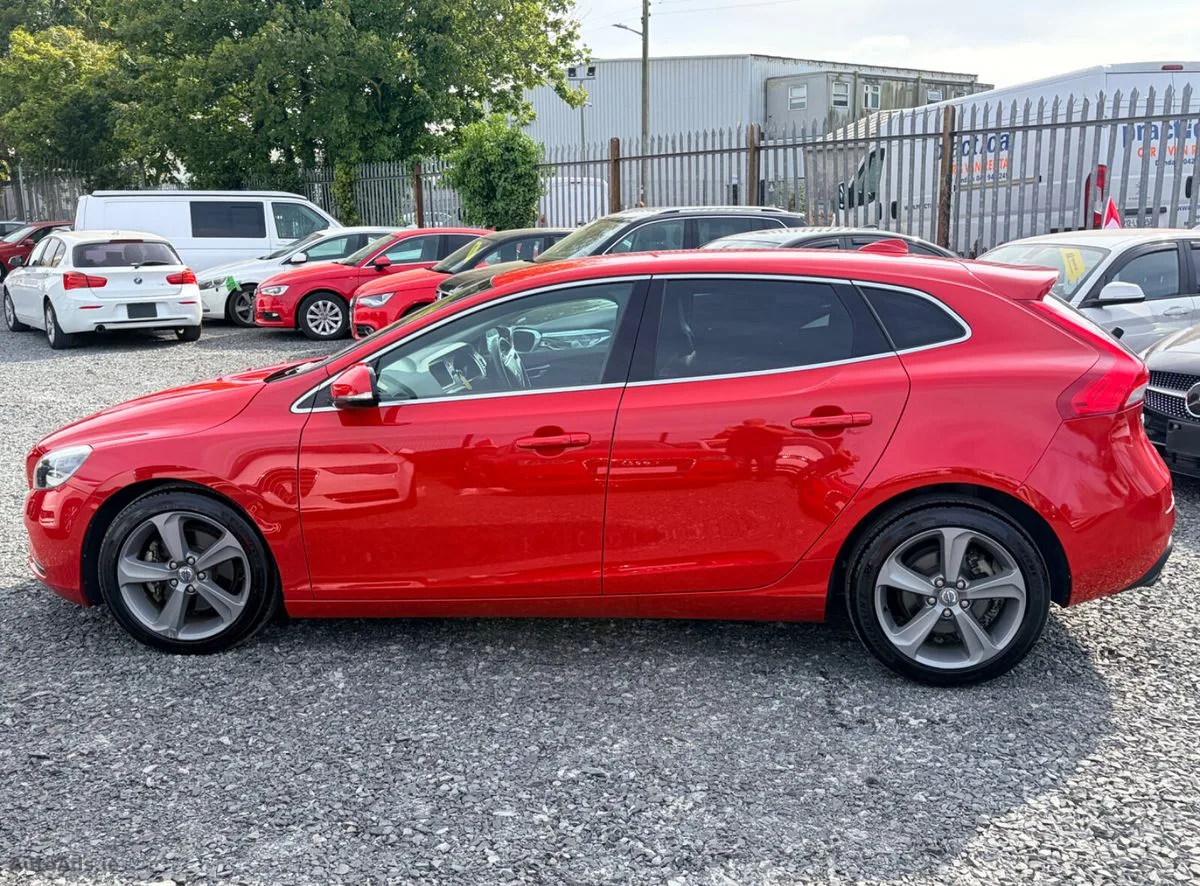 2015 Volvo V40 – photo 6
