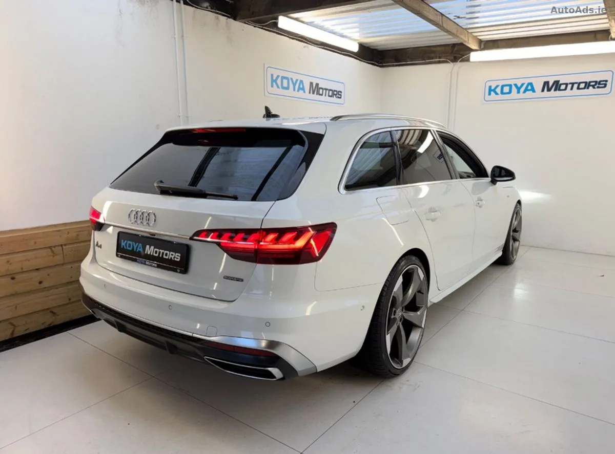 2021 Audi A4 – photo 12