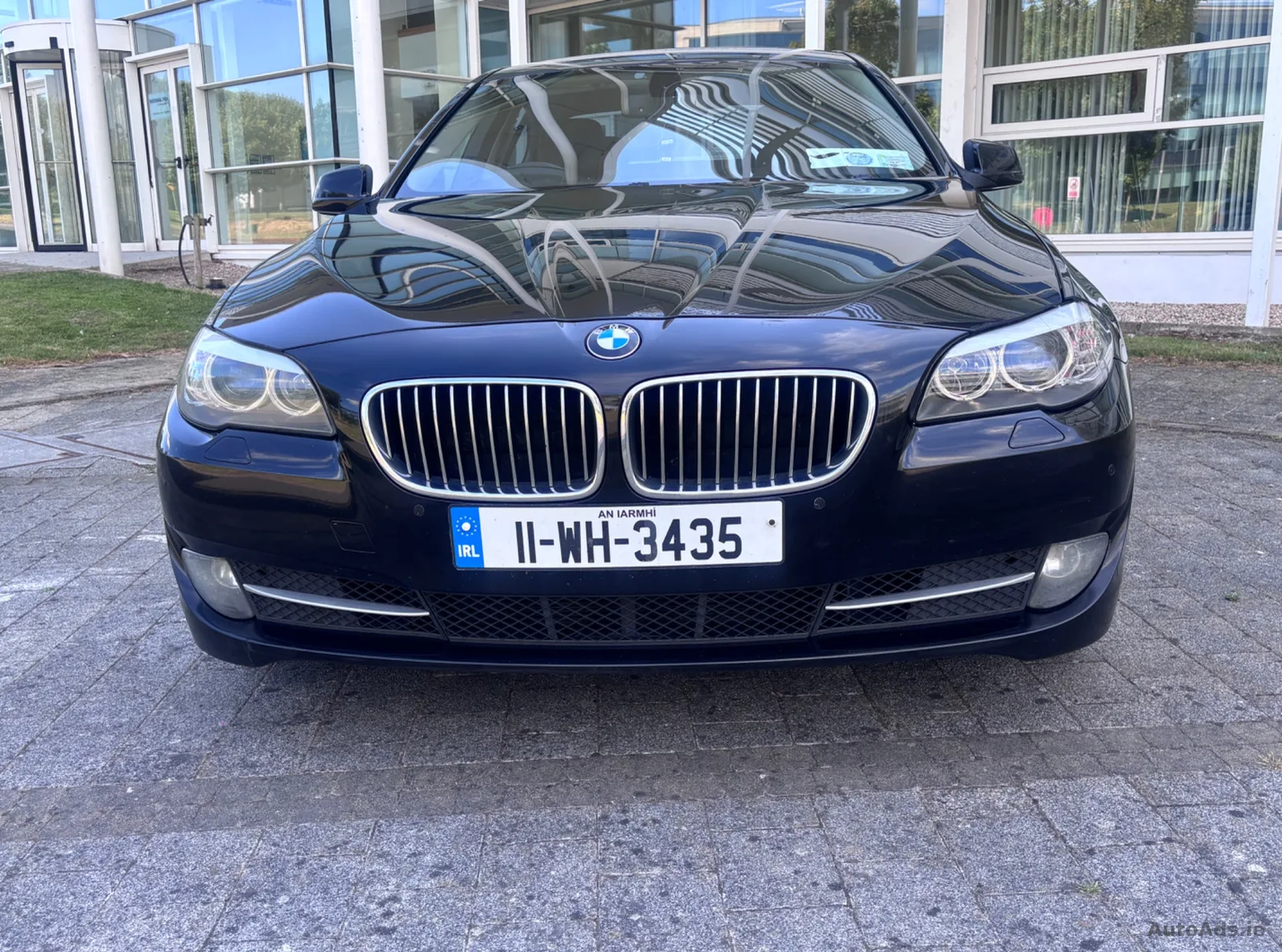 2011 BMW 5 Series – photo 4