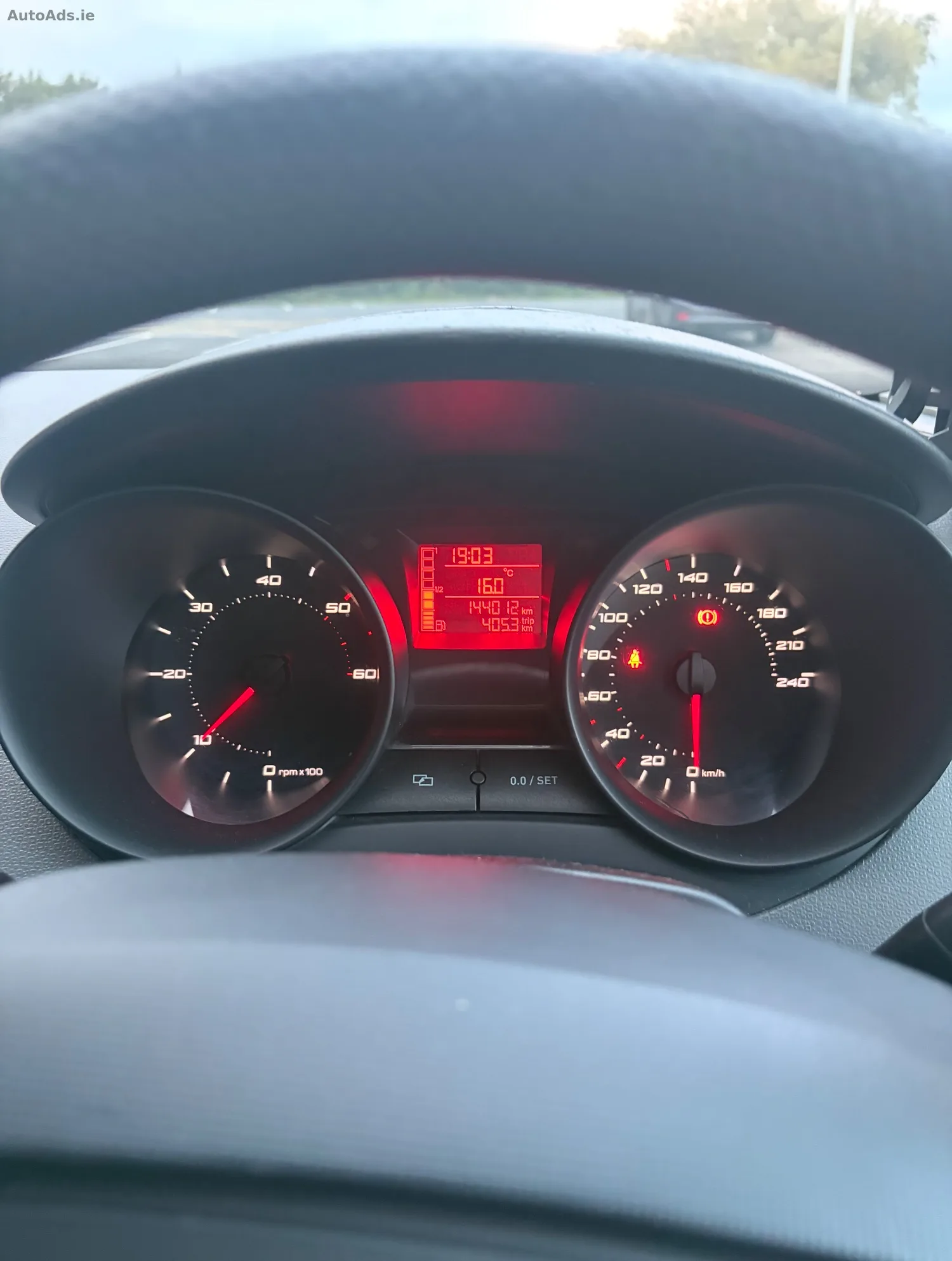 2011 SEAT Ibiza – photo 9
