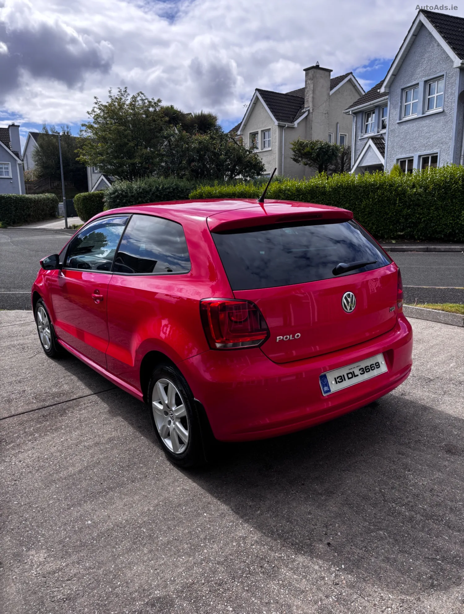 2013 Volkswagen Polo – photo 6