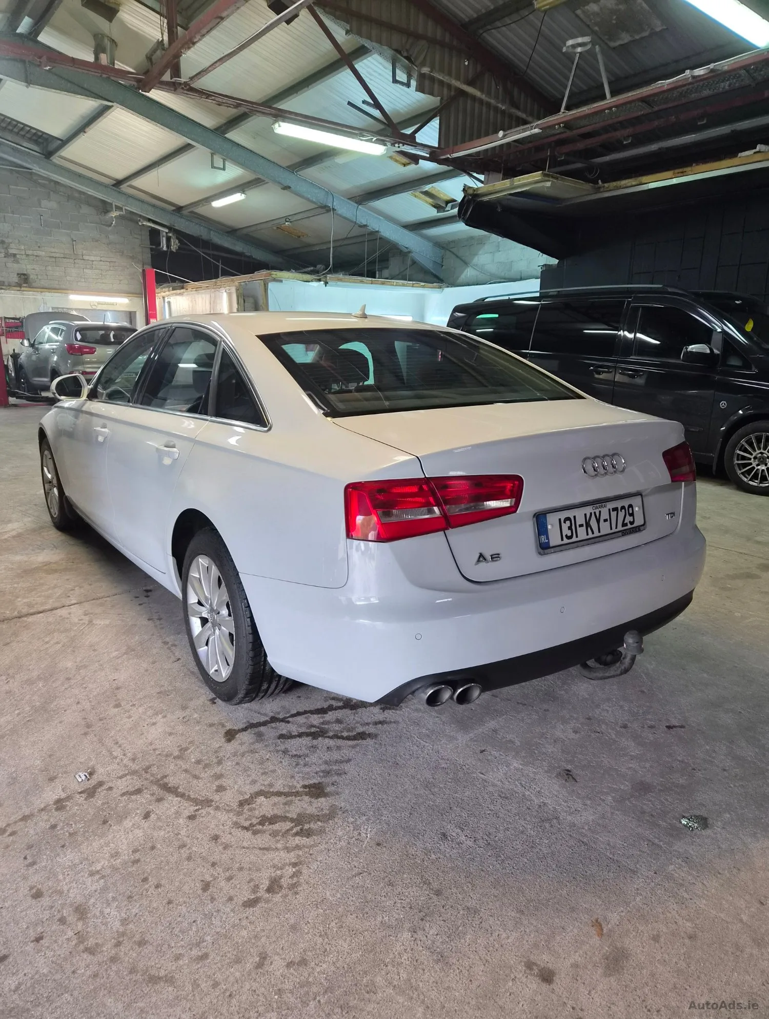 2013 Audi A6 – photo 2