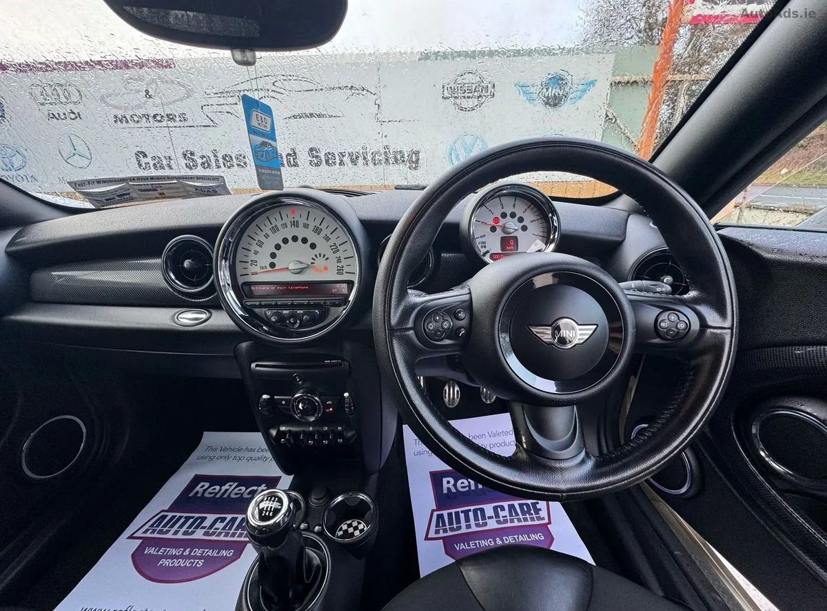 2012 Mini Cooper – photo 17