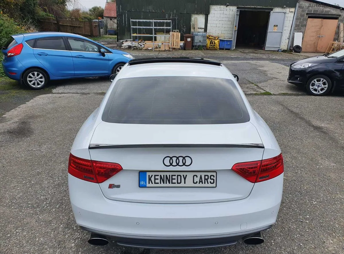 2012 Audi S5 – photo 13
