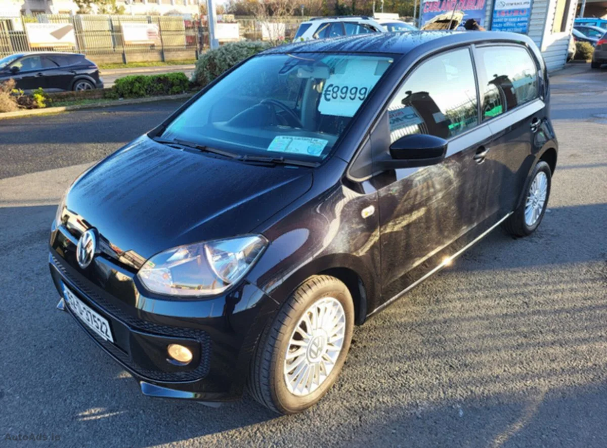 2015 Volkswagen up! – photo 7