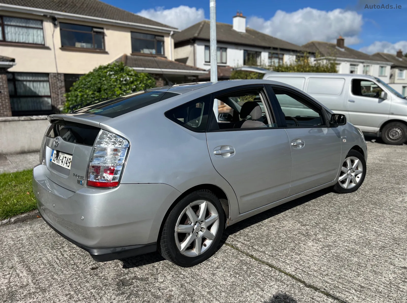 2008 Toyota Prius – photo 7