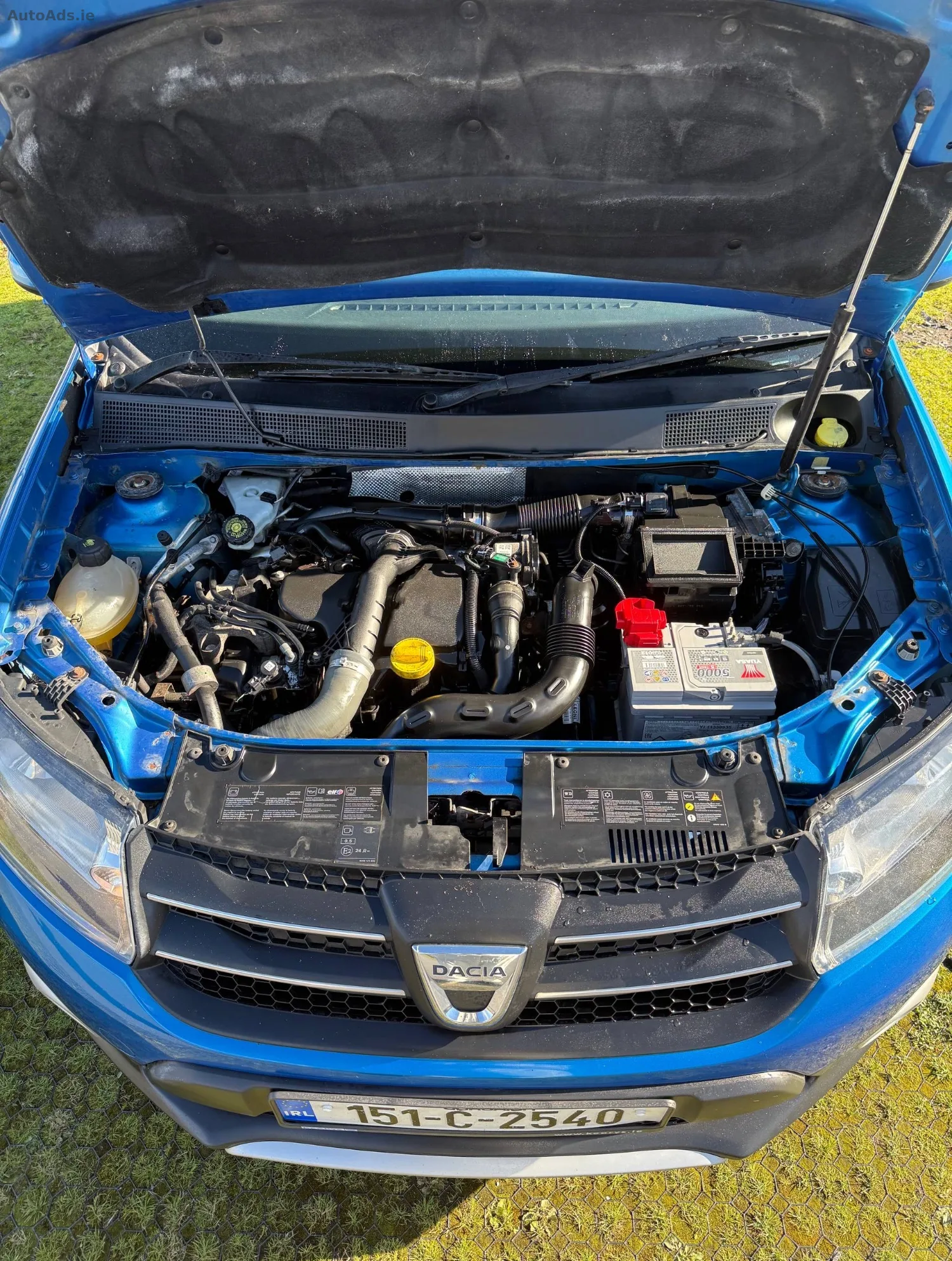 2015 Dacia Sandero – photo 8