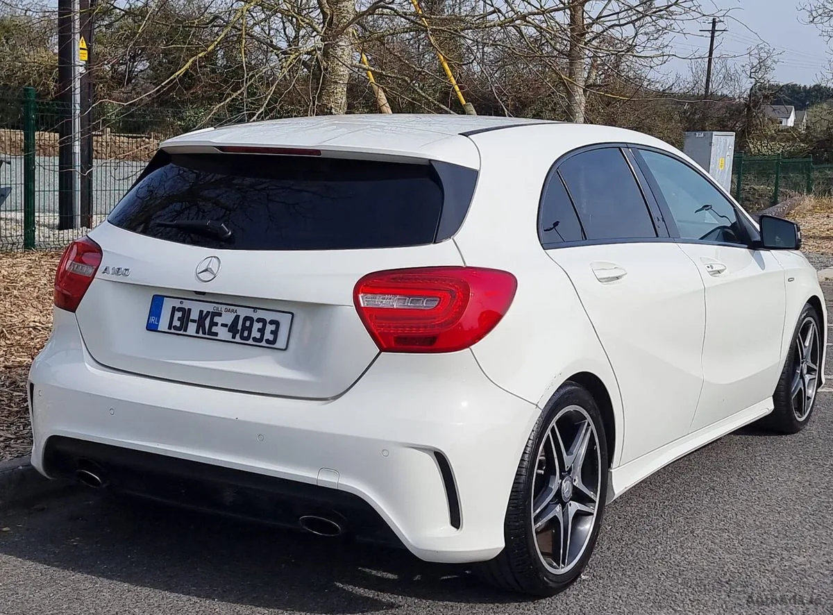 2013 Mercedes-Benz A-Class – photo 3