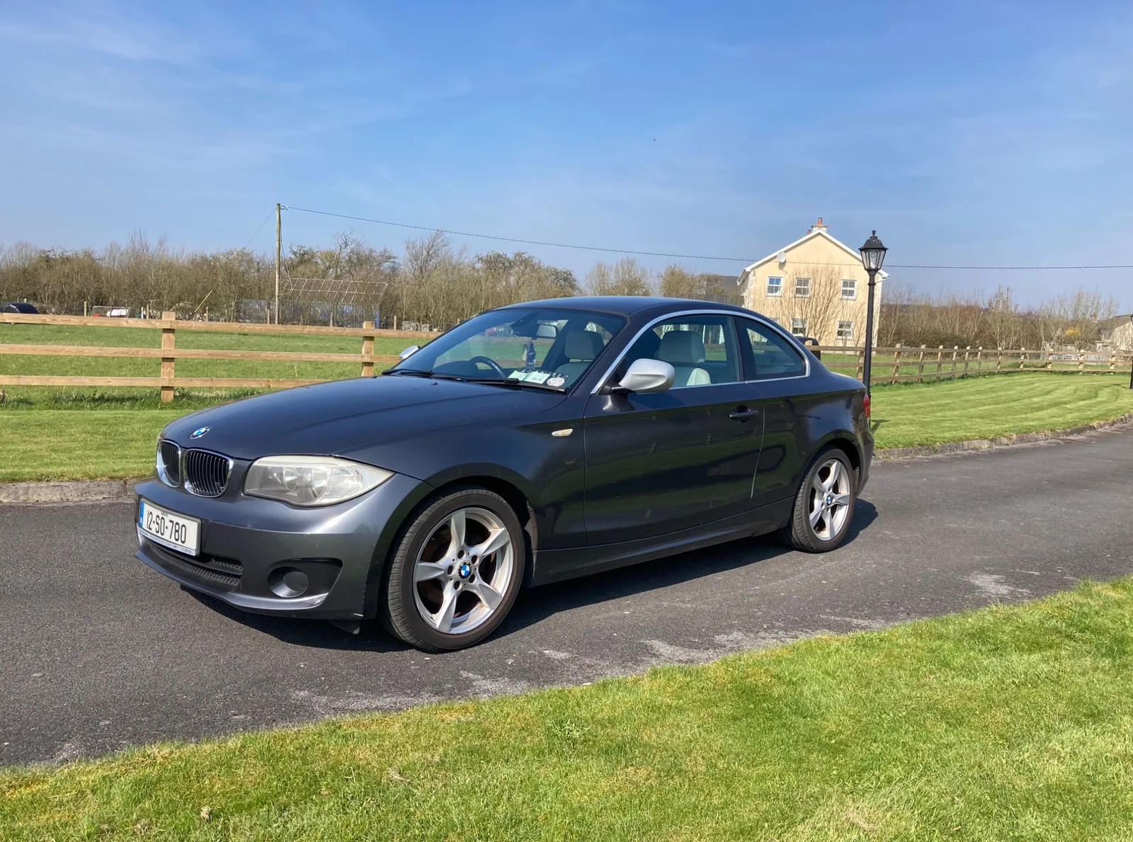 2012 BMW 1 Series – photo 2