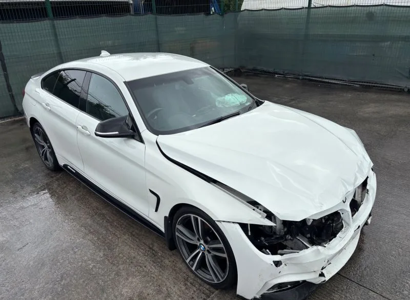 2017 BMW 4 Series