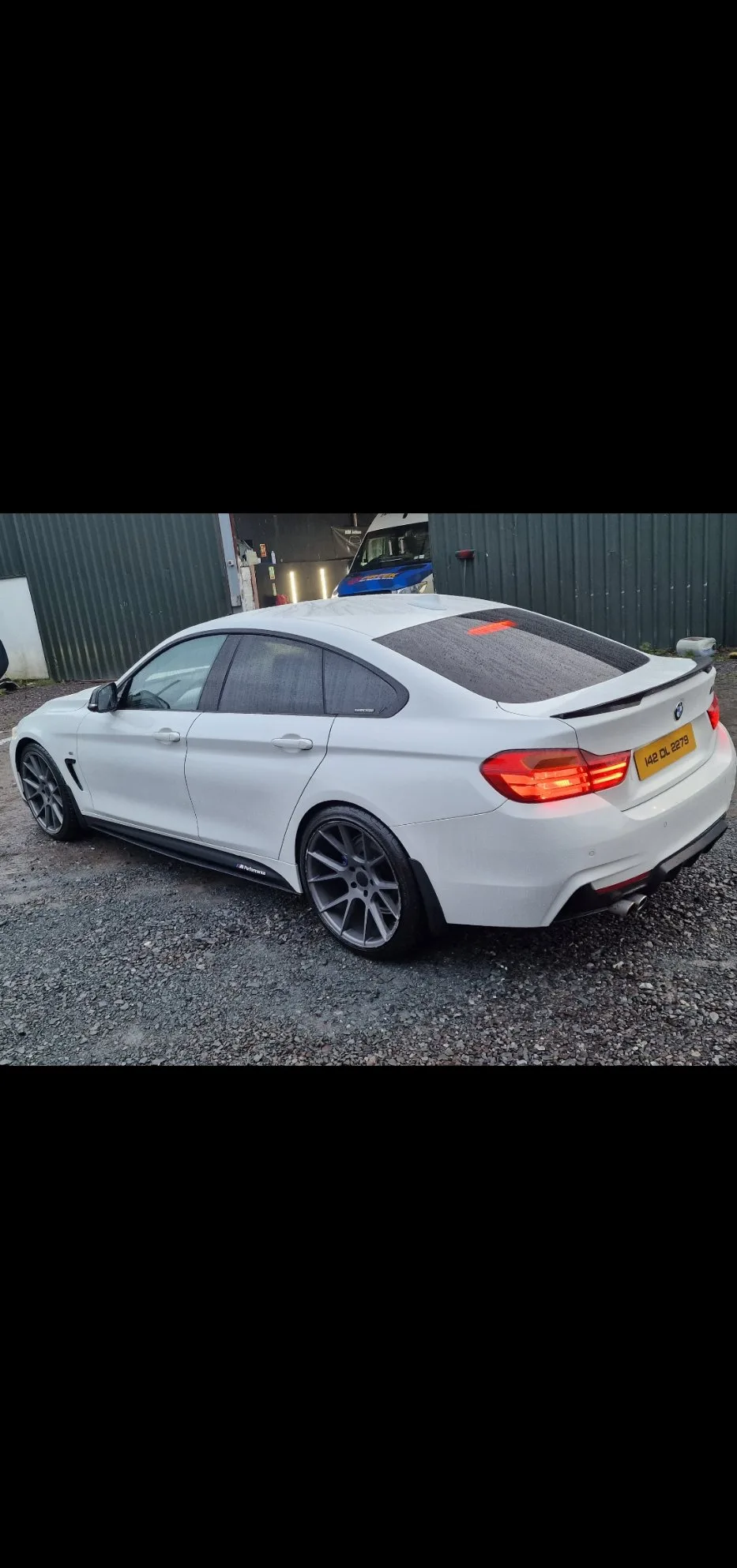 2014 BMW 4 Series – photo 3